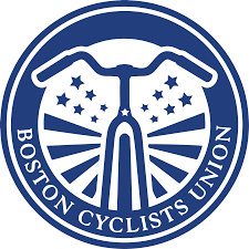 Boston Cyclists Union logo