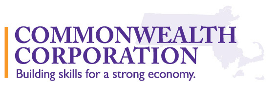 Commonwealth Corporation logo