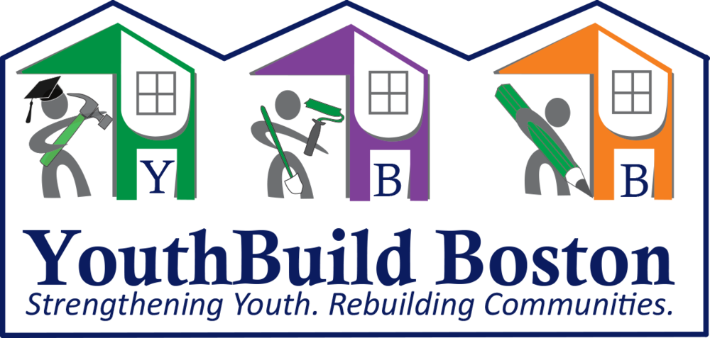 YouthBuild Boston logo